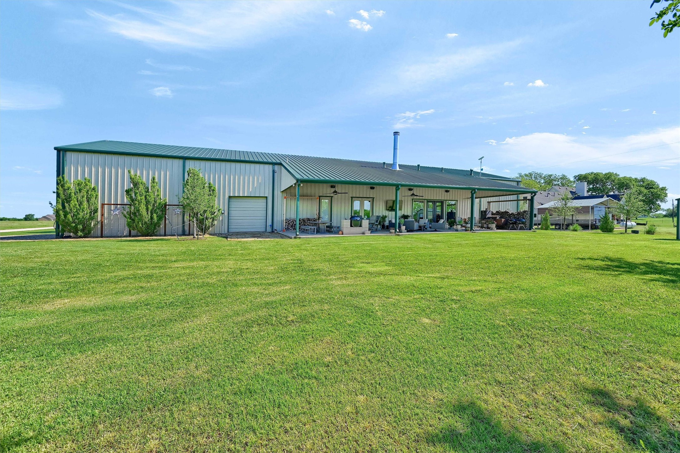 650 Scoggins Road