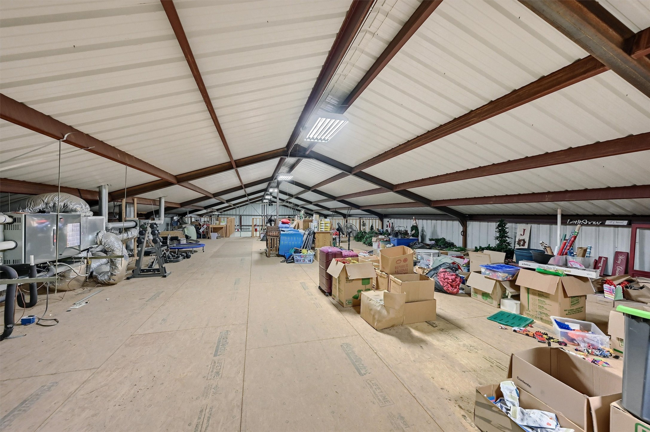 650 Scoggins Road
