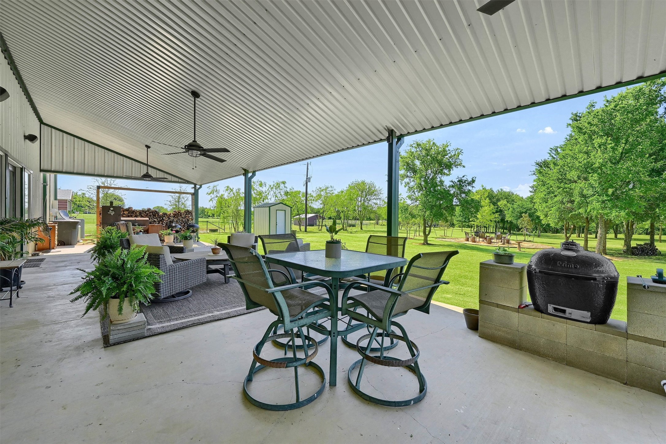 650 Scoggins Road