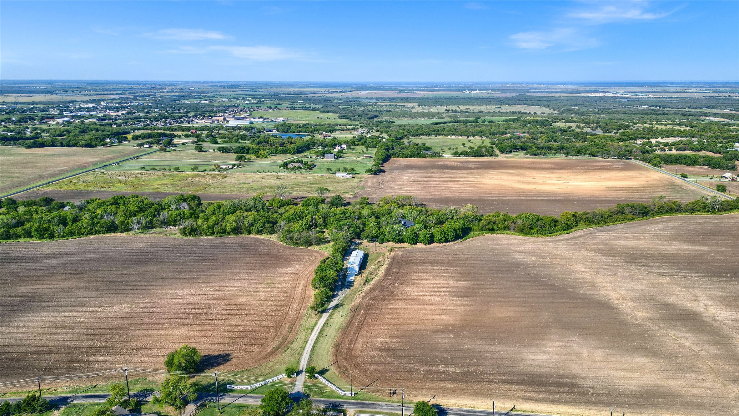 10.5ac Pike Road