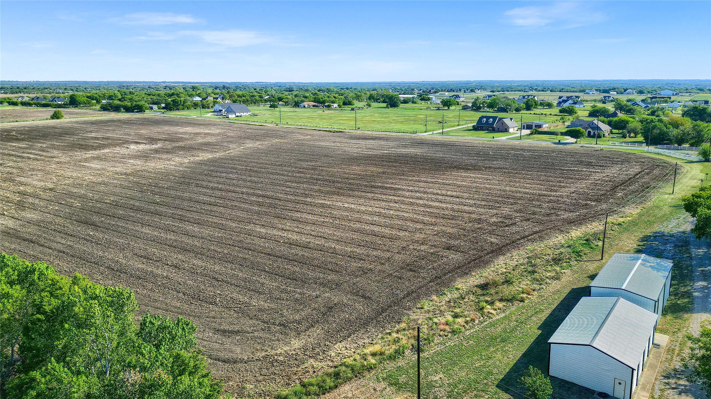 10.5ac Pike Road