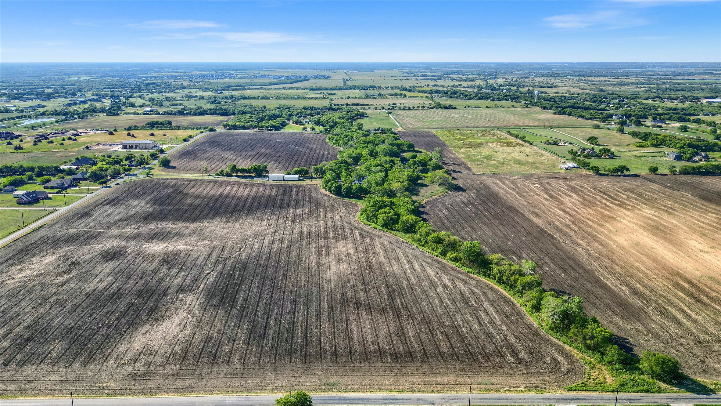 10.5ac Pike Road