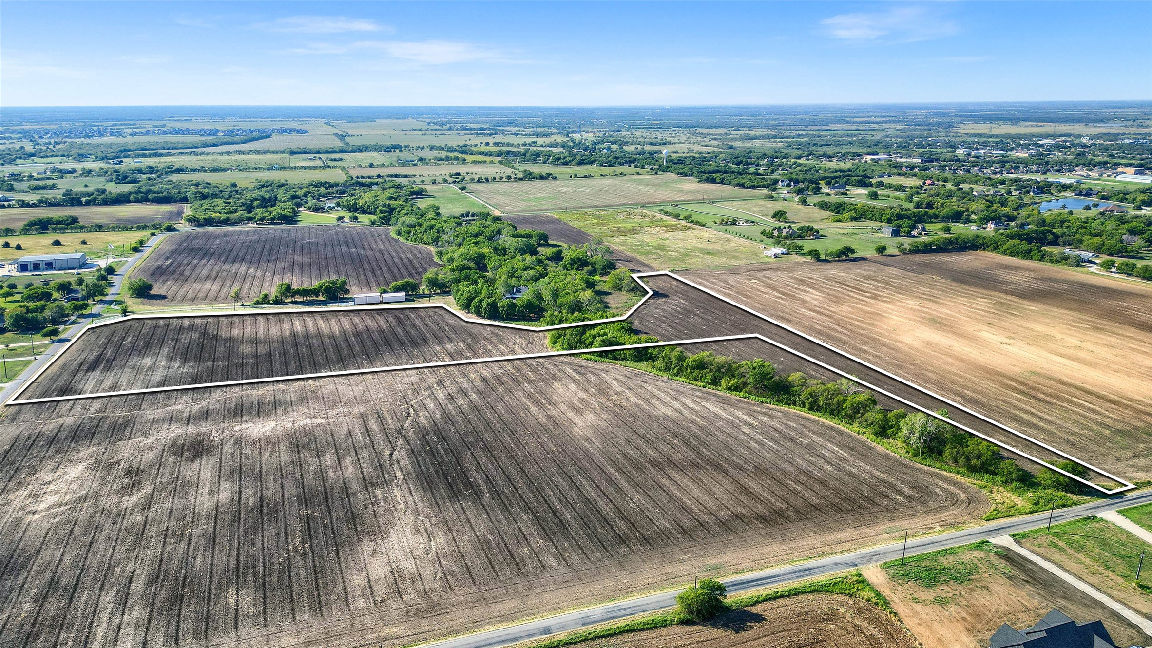 10.5ac Pike Road