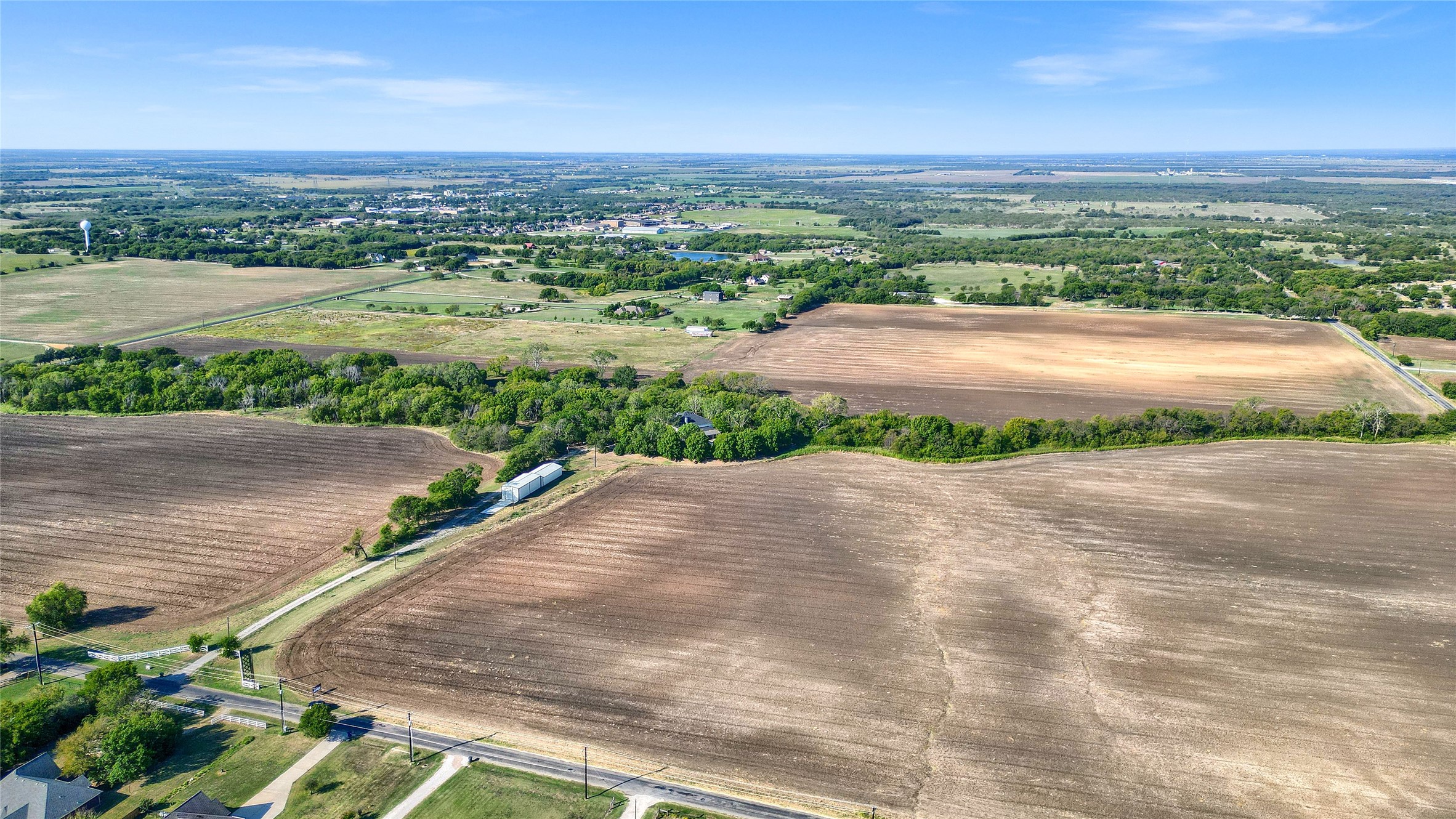 10.5ac Pike Road