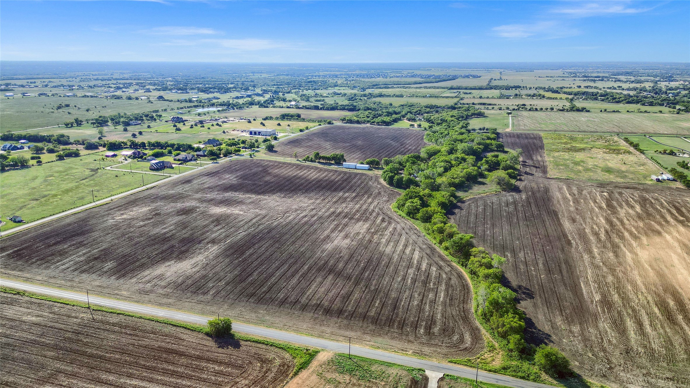10.5ac Pike Road