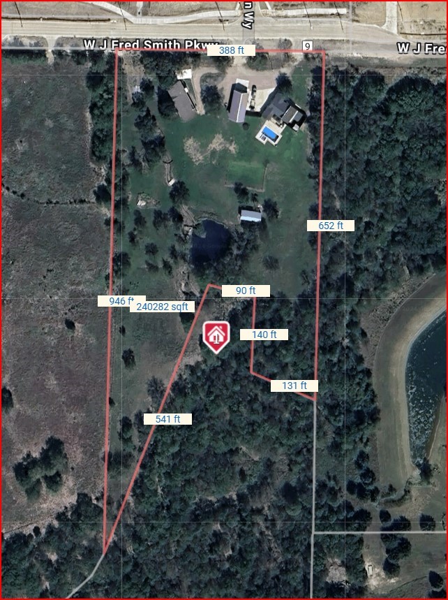 2212 Fred Smith Parkway