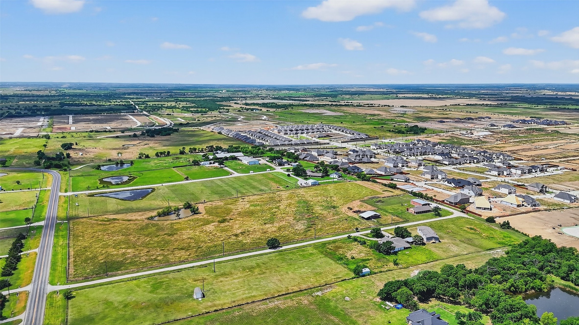 TBD Legacy (FM 455) Lane