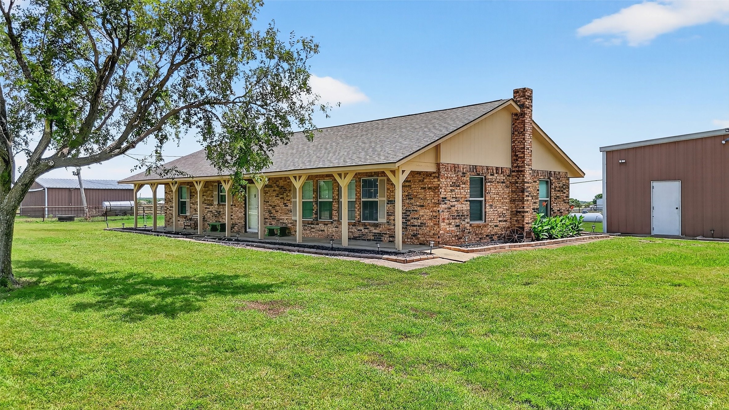 TBD Legacy (FM 455) Lane