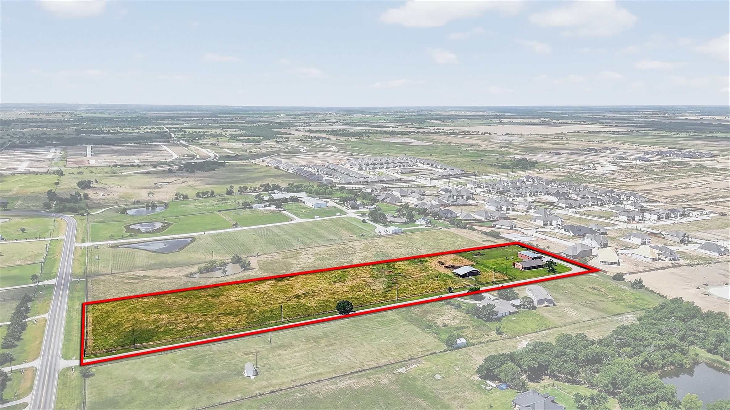 TBD Legacy (FM 455) Lane