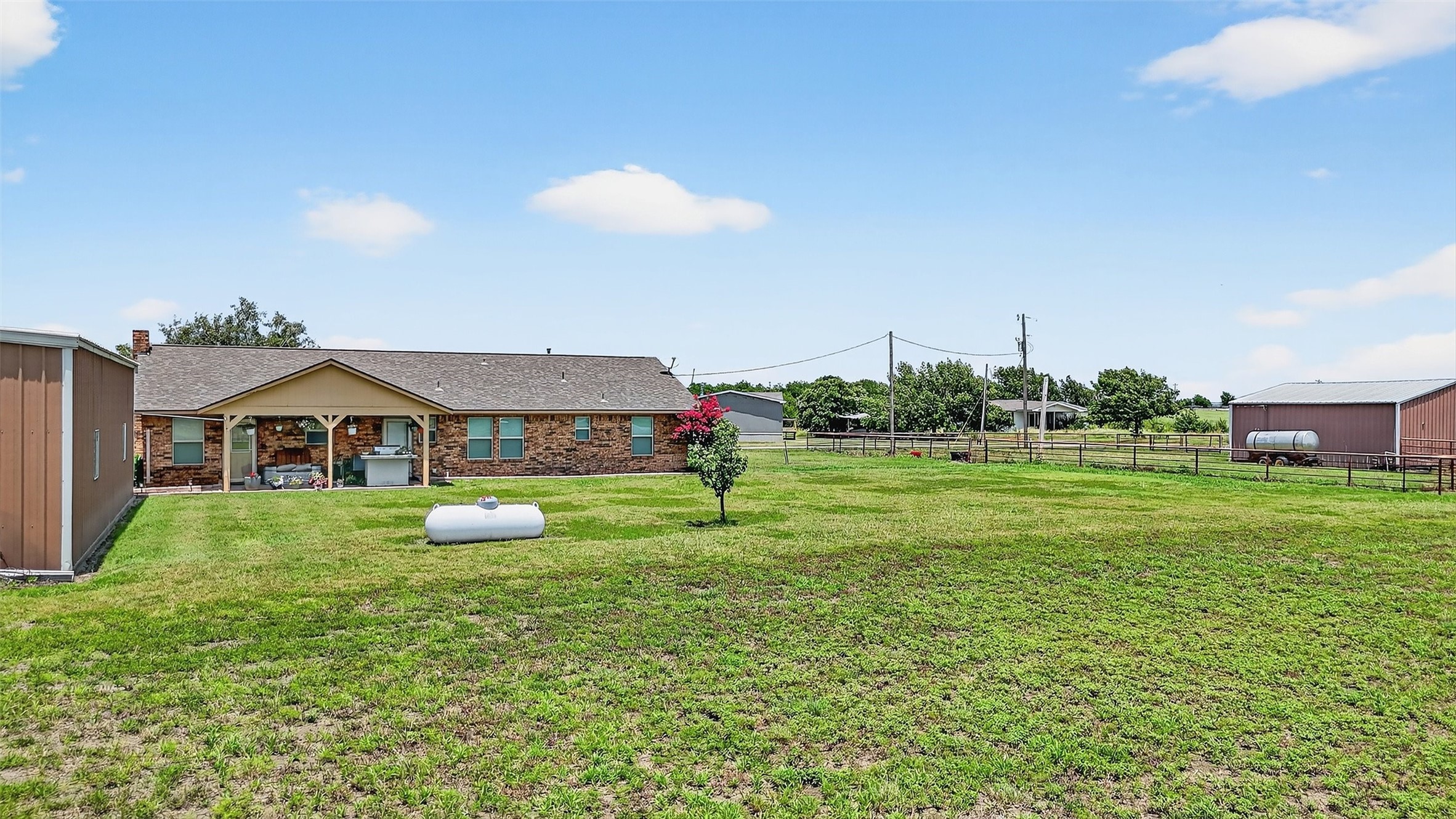 TBD Legacy (FM 455) Lane