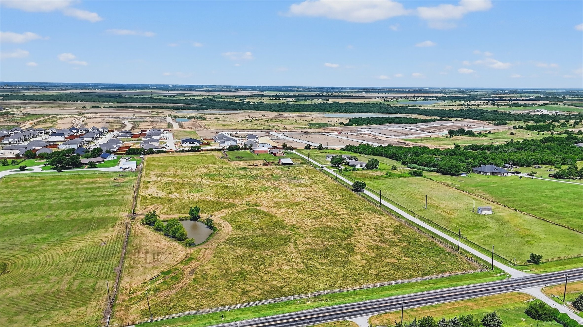 TBD Legacy (FM 455) Lane