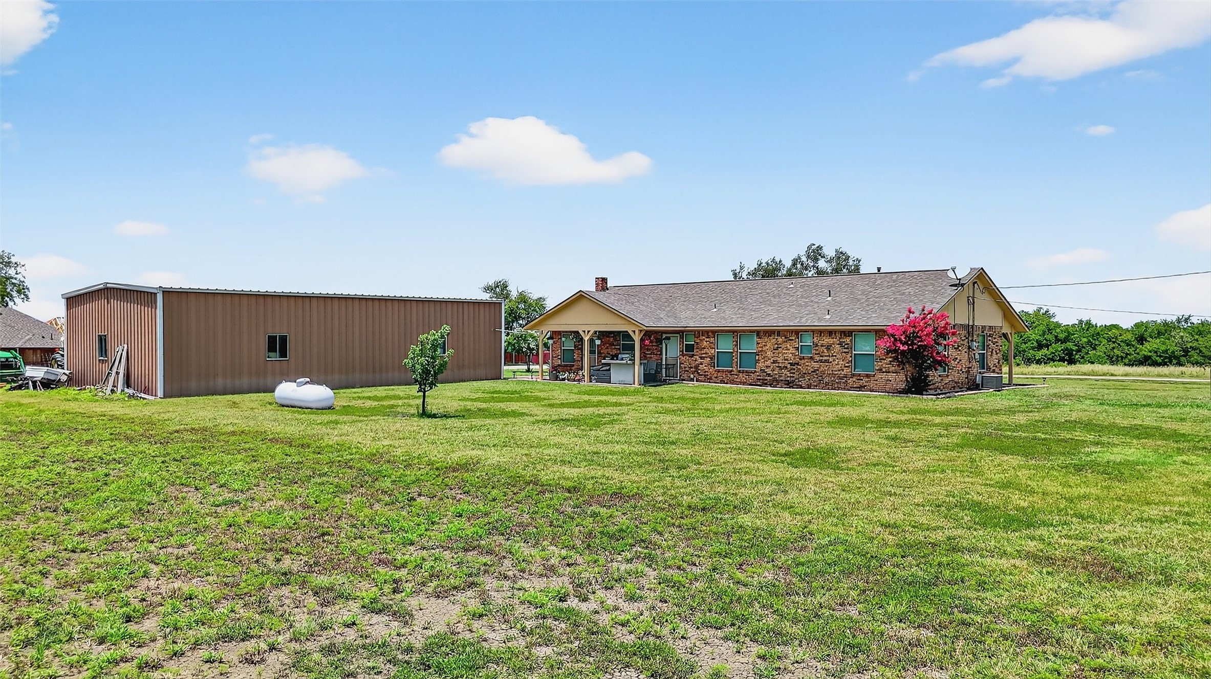 TBD Legacy (FM 455) Lane