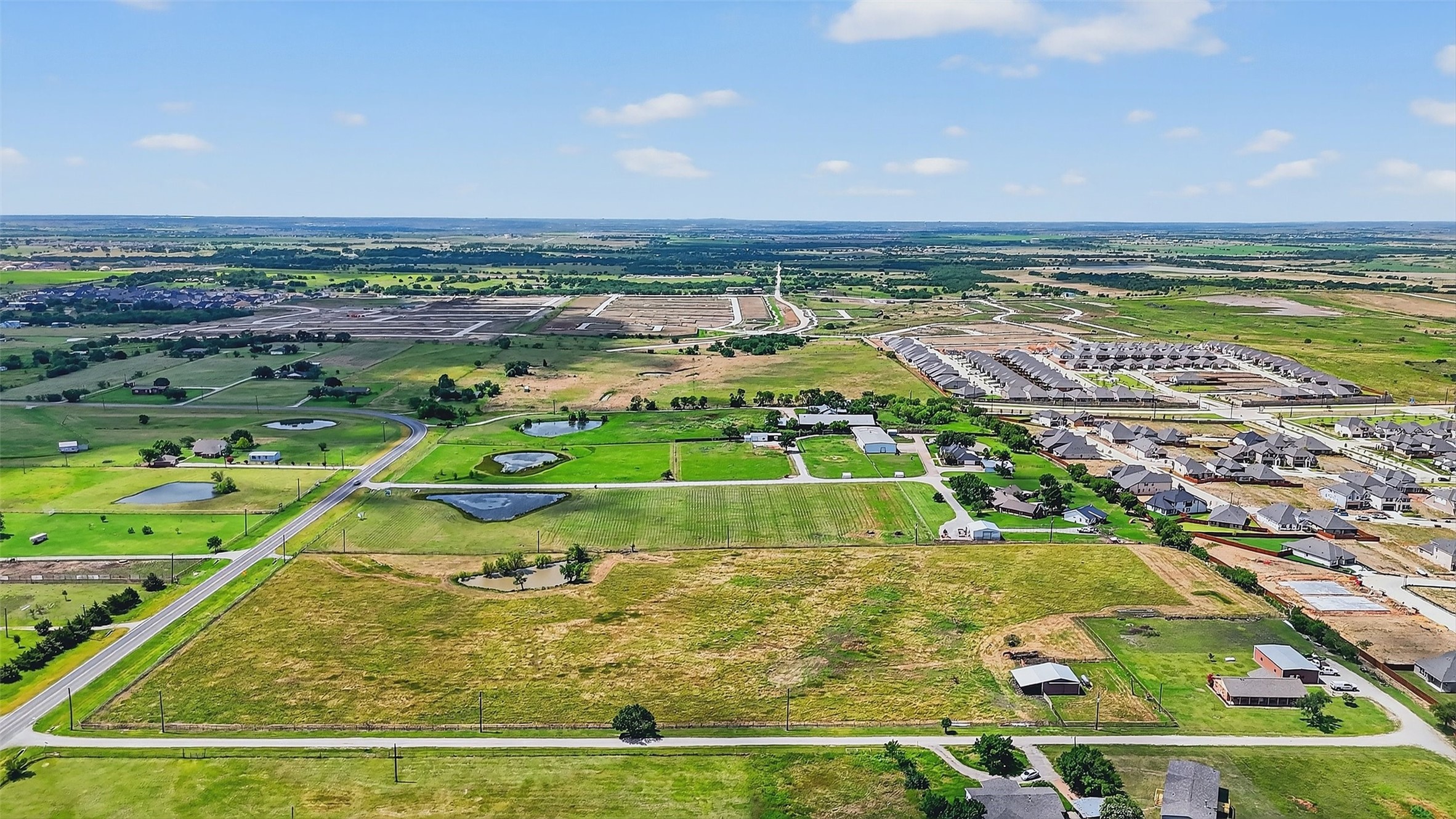 TBD Legacy (FM 455) Lane