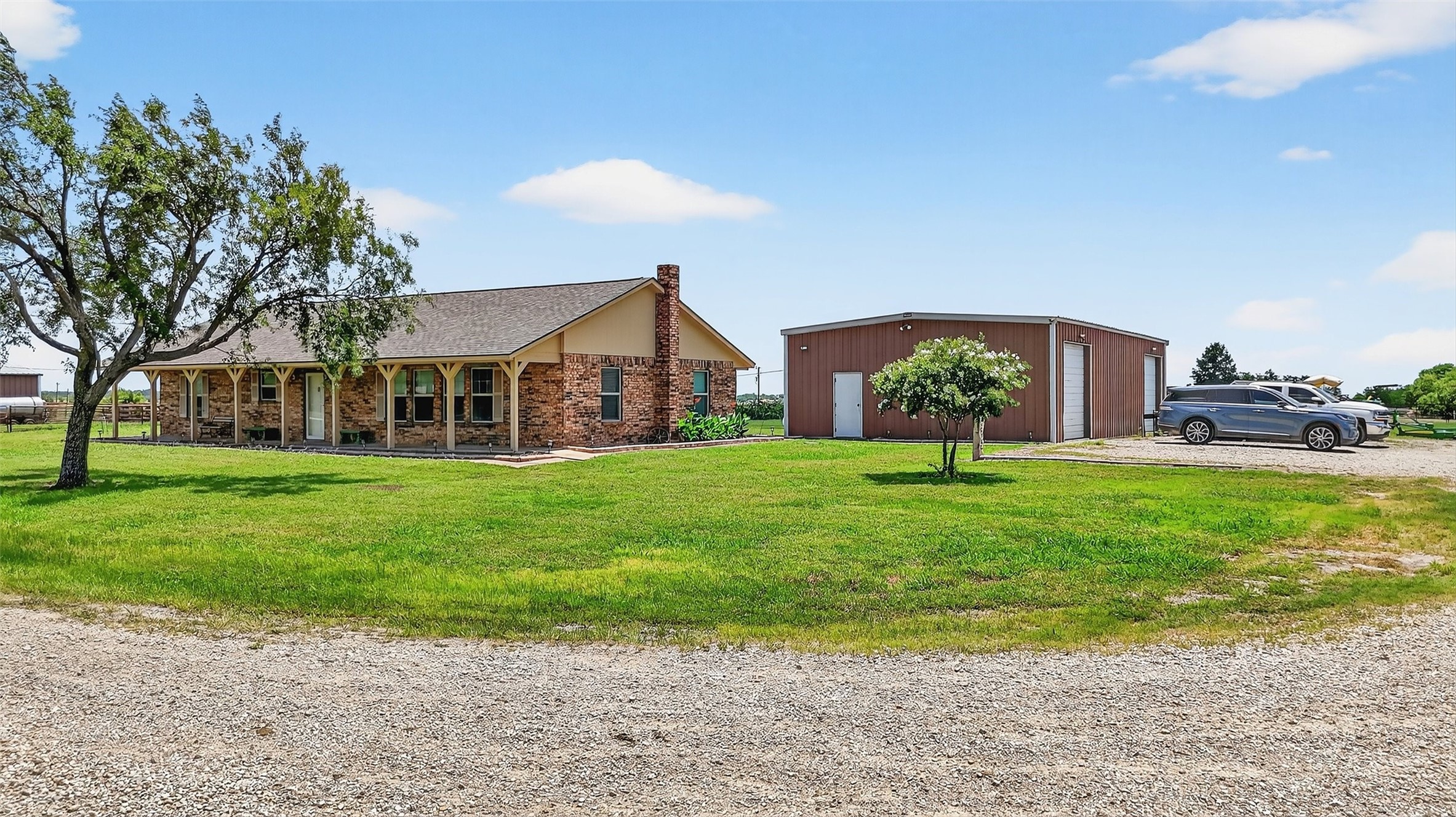 TBD Legacy (FM 455) Lane