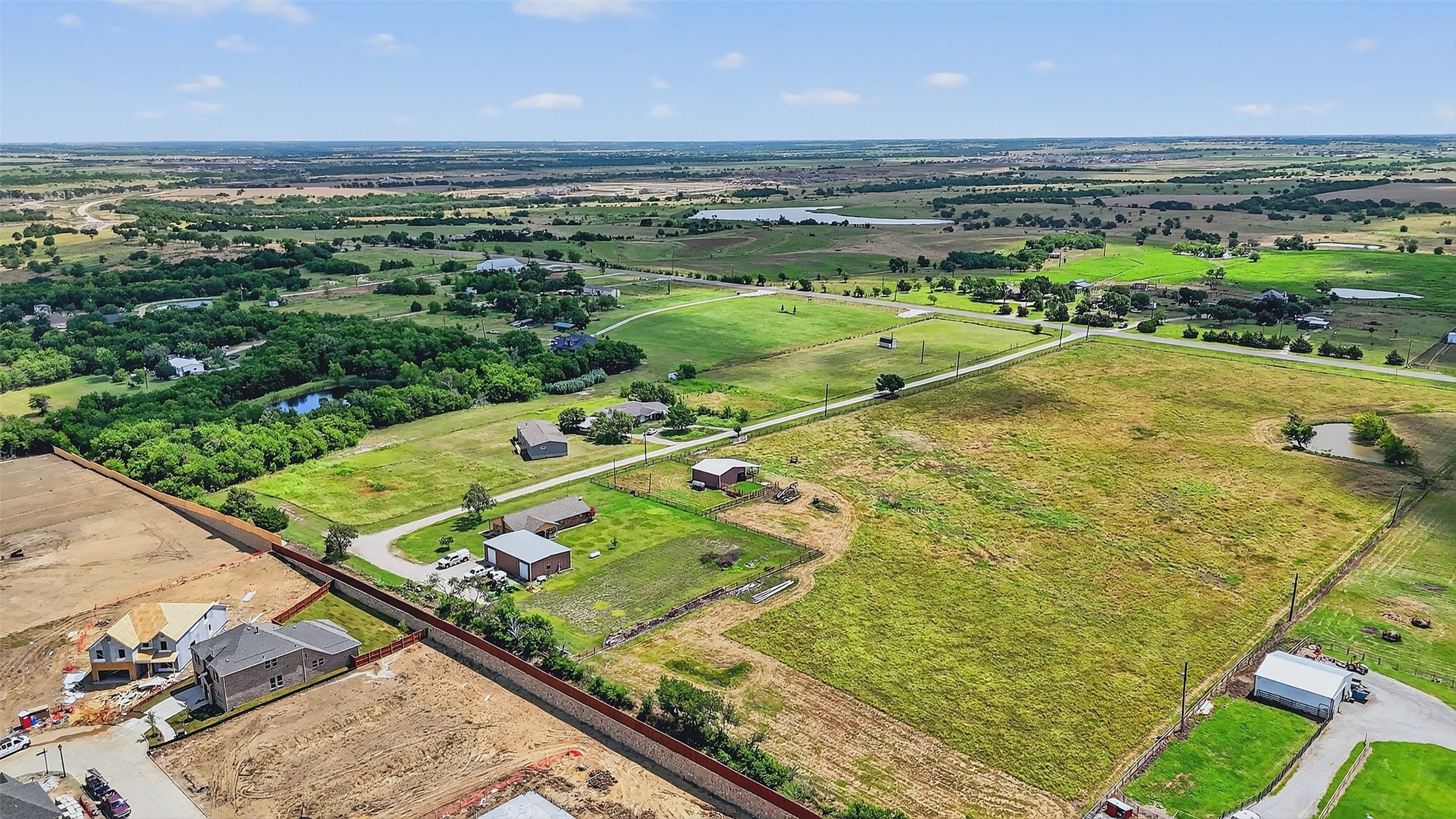 TBD Legacy (FM 455) Lane