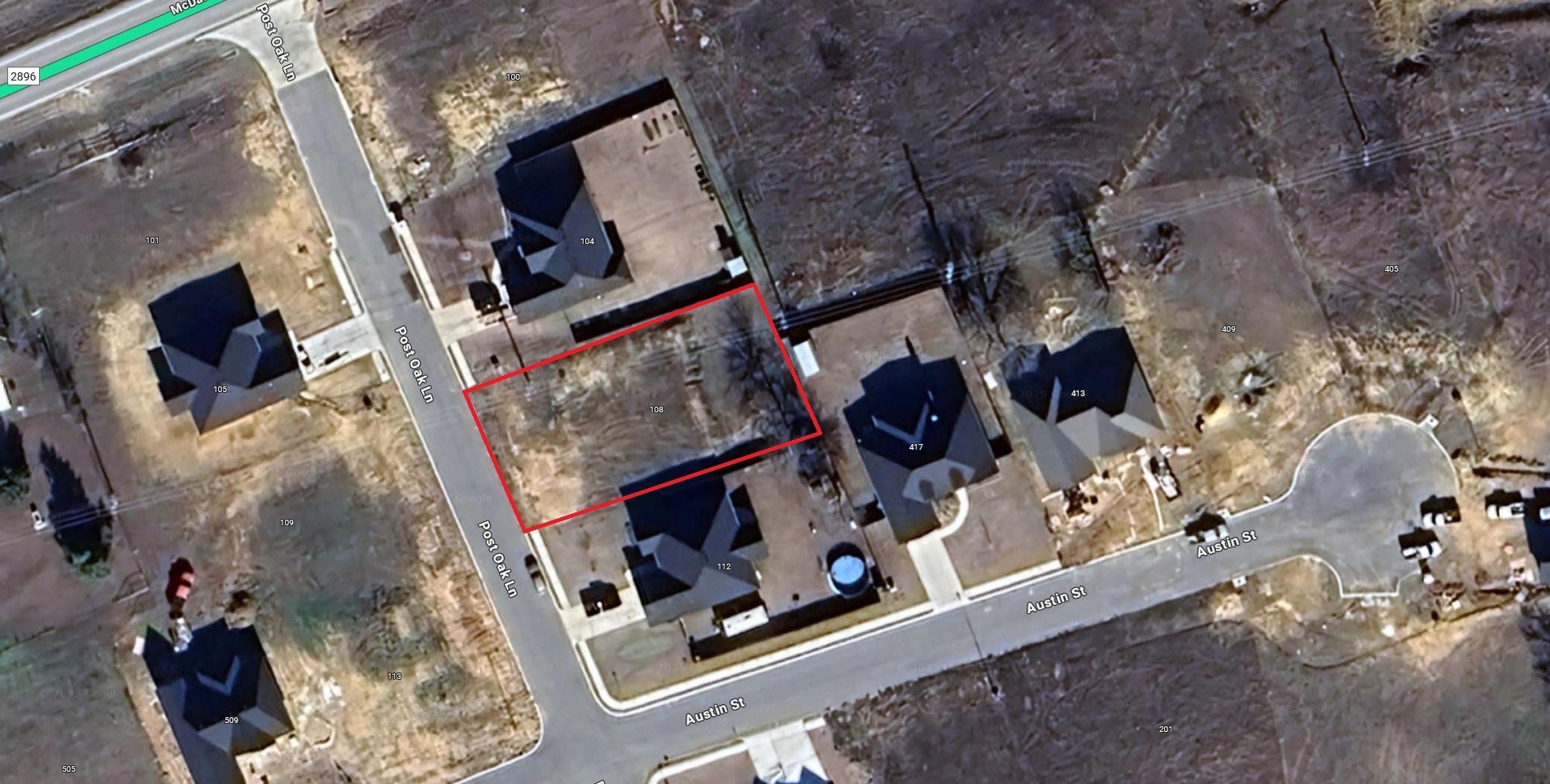 108 Post Oak Lane