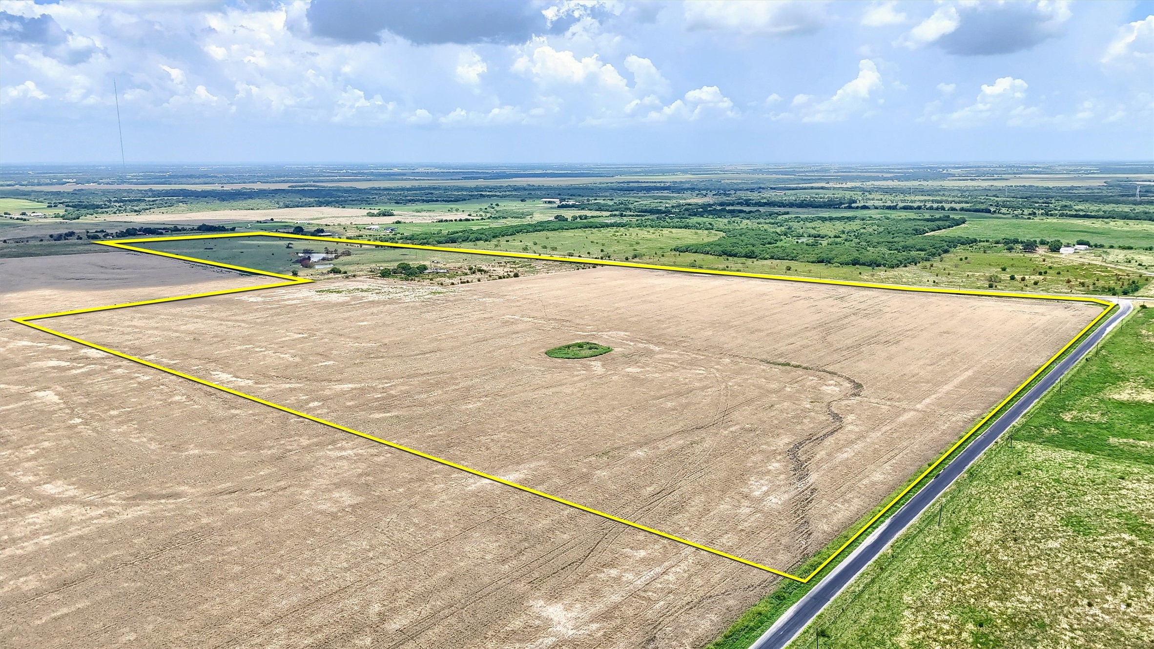 115 ac Fm 902 & Wall St.