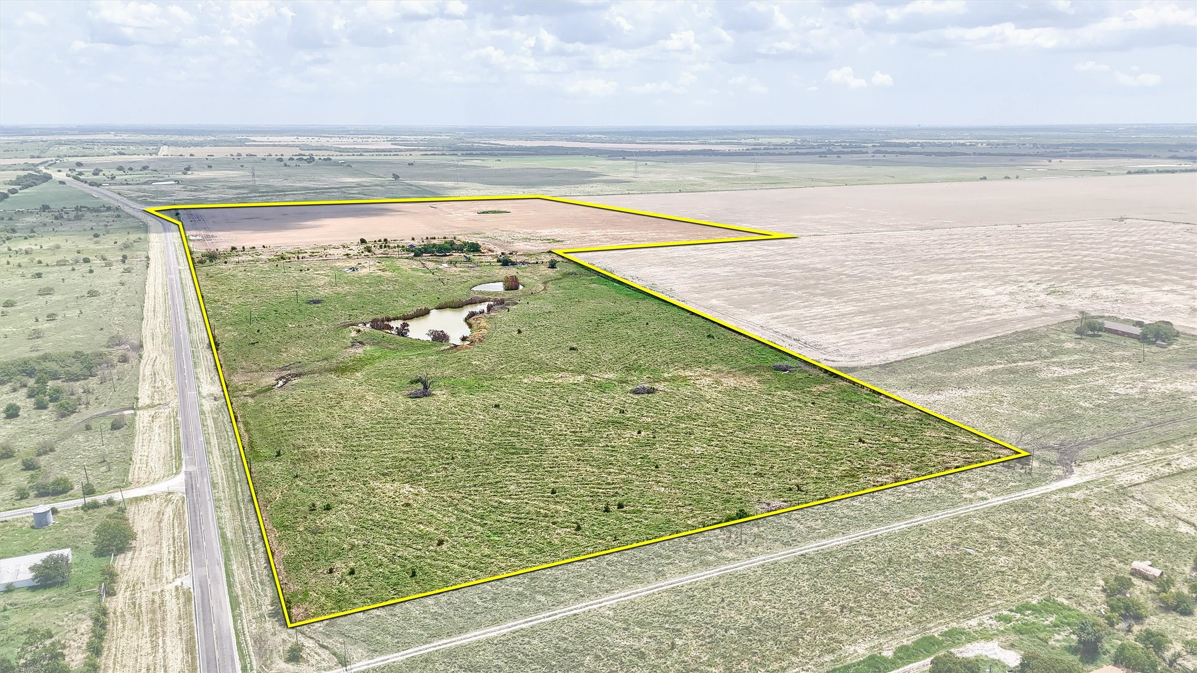 115 ac Fm 902 & Wall St.