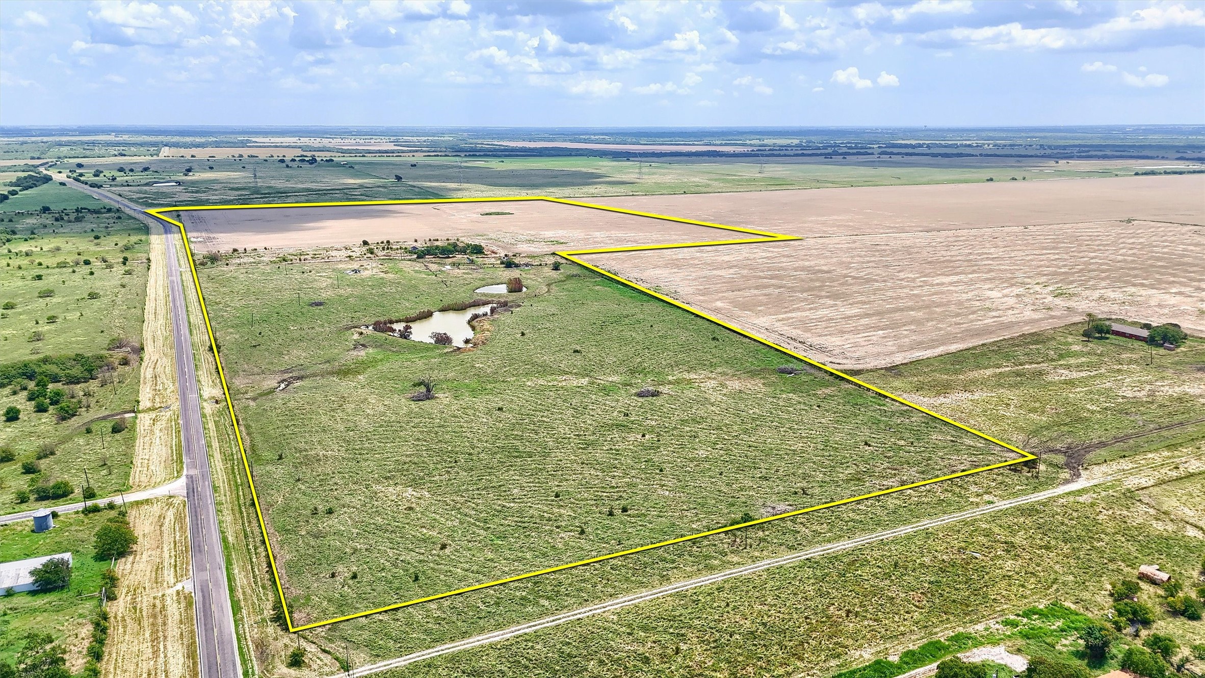 115 ac Fm 902 & Wall St.