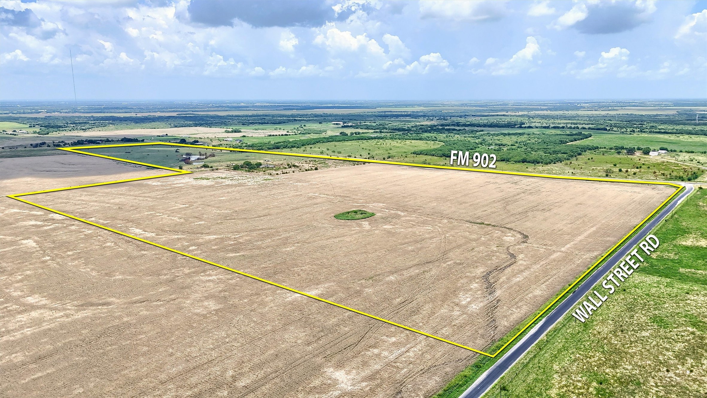 115 ac Fm 902 & Wall St.