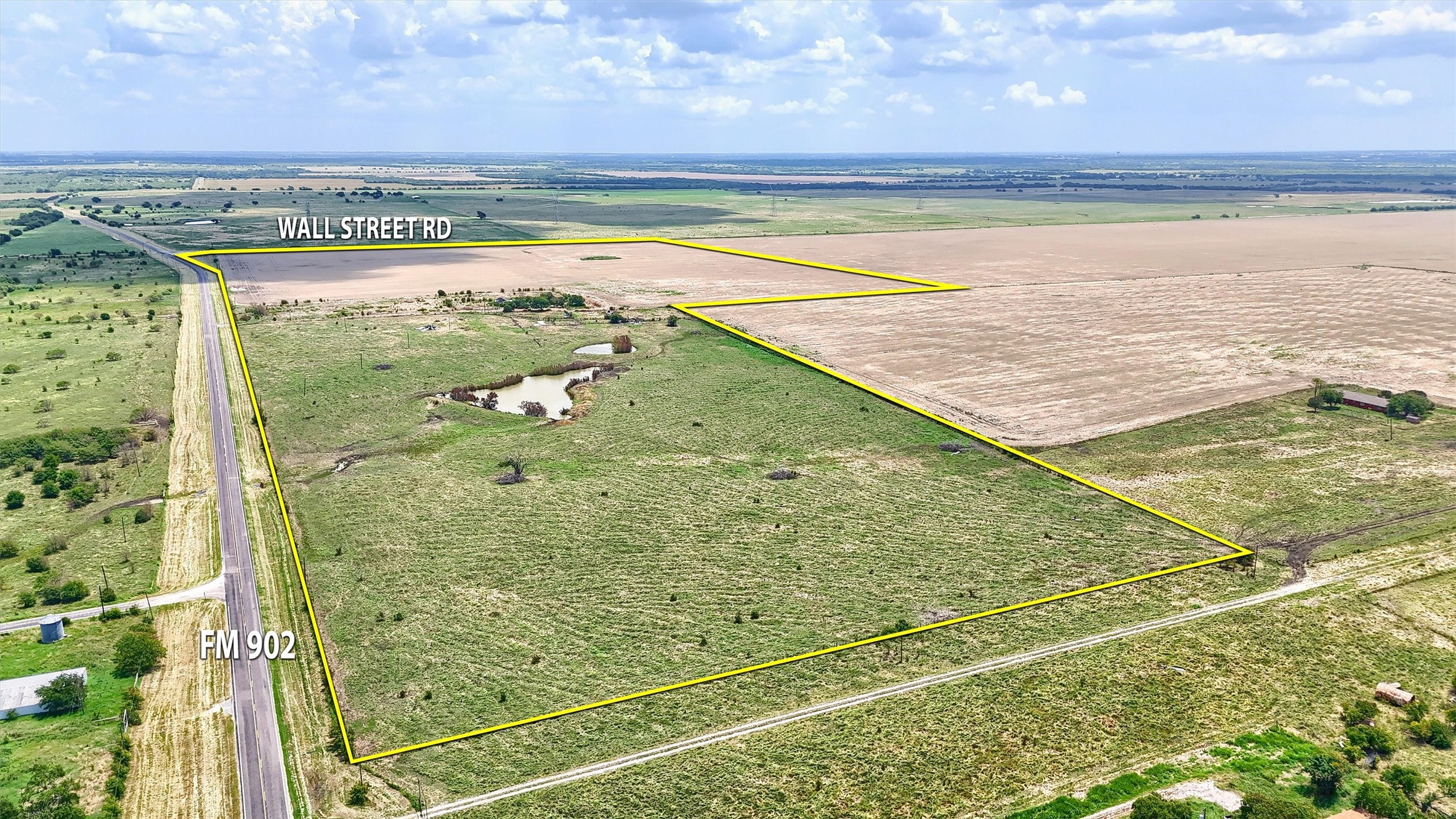 115 ac Fm 902 & Wall St.