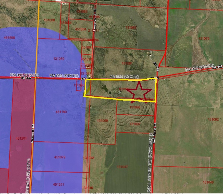 115 ac Fm 902 & Wall St.