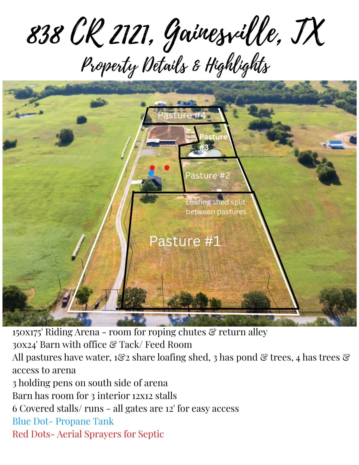 838 County Road 2121
