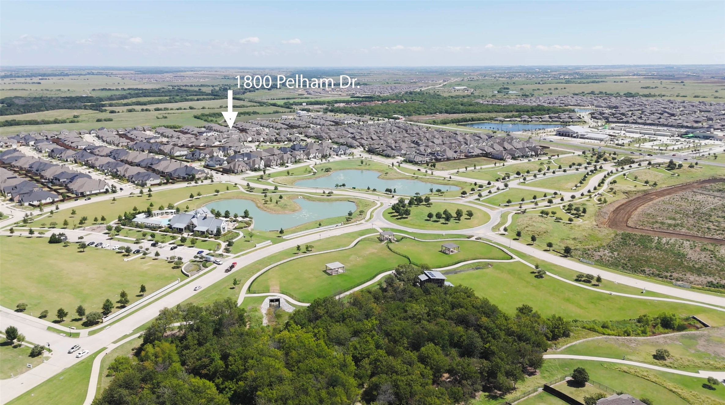 1800 Pelham Drive