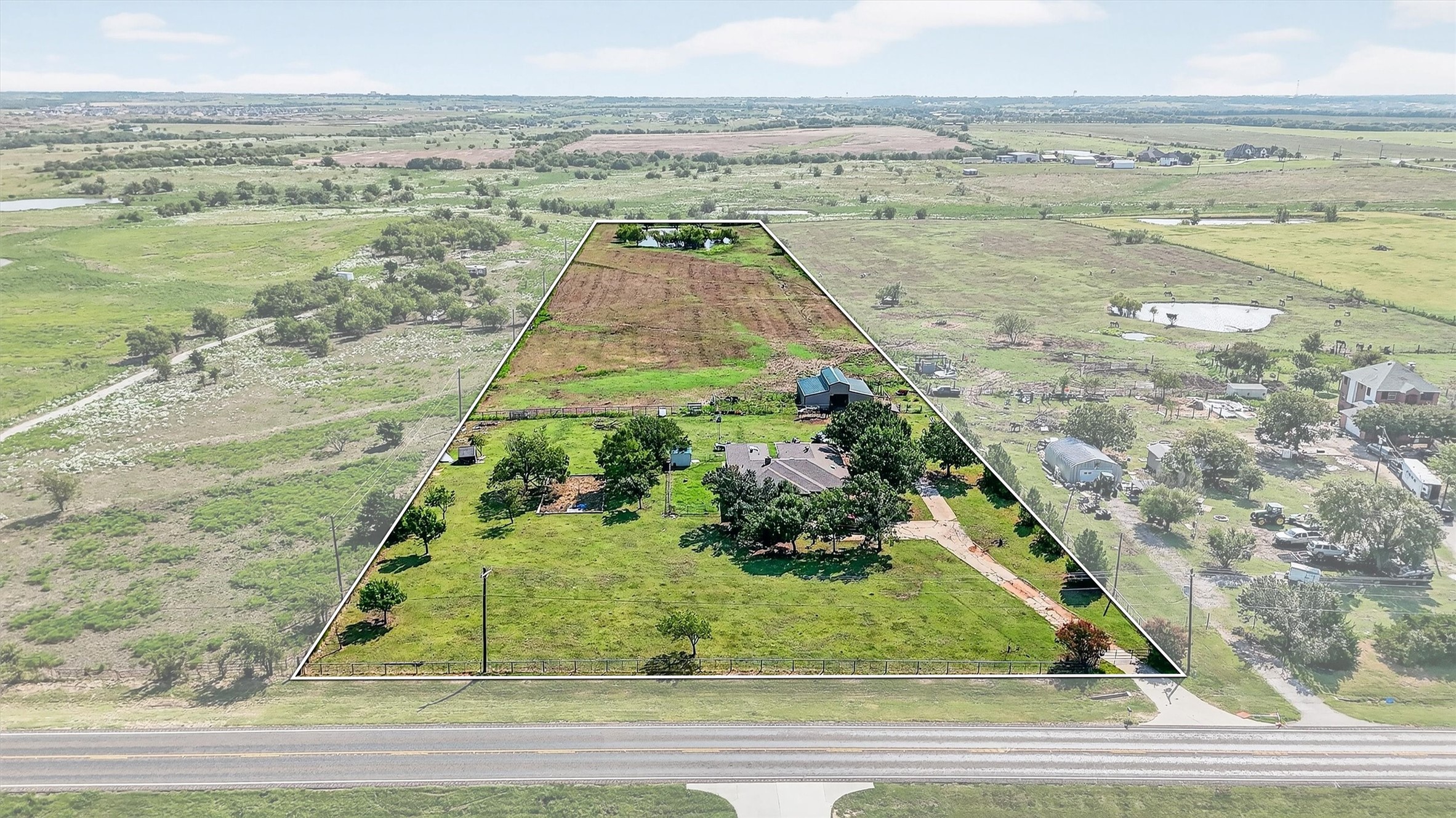17374 W Fm 455 (Legacy Dr)