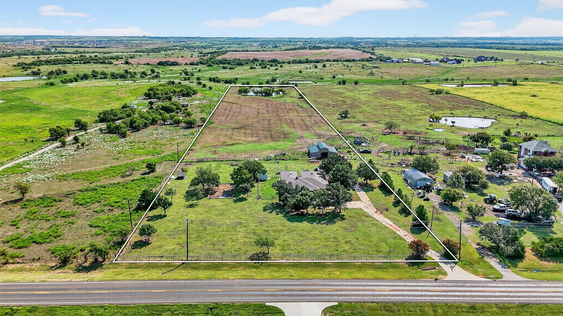 17374 W Fm 455 (Legacy Dr)