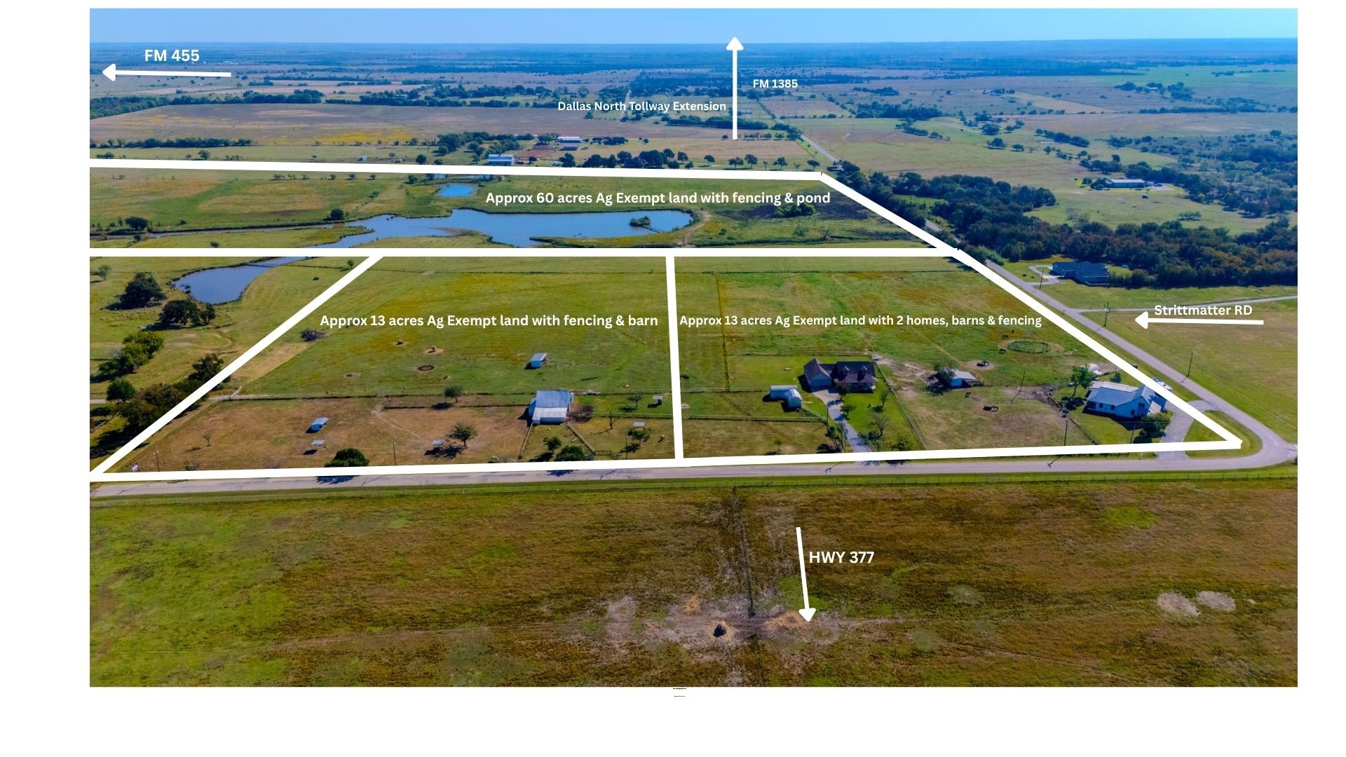 TBD 60 Acres Strittmatter