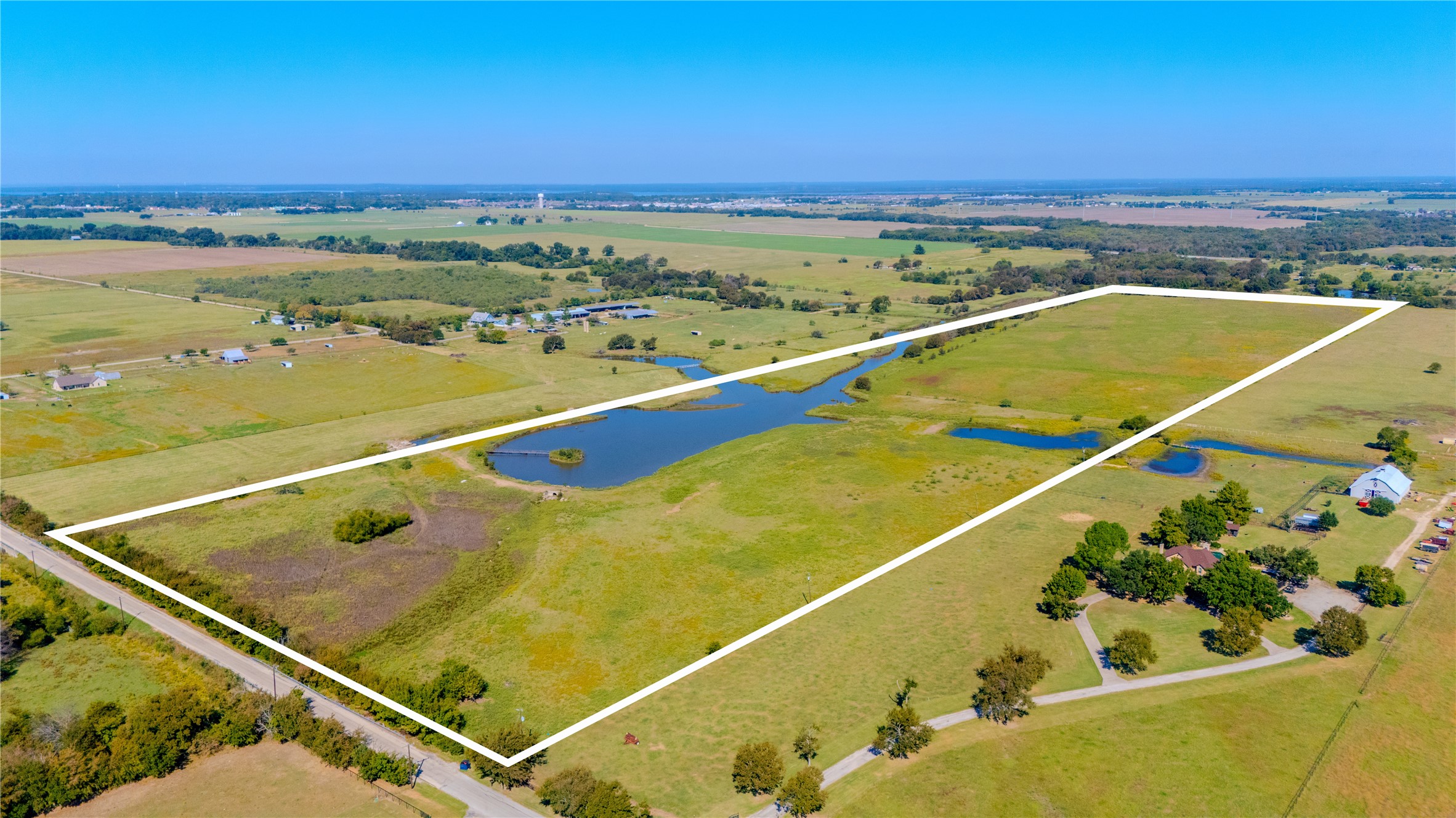 TBD 60 Acres Strittmatter