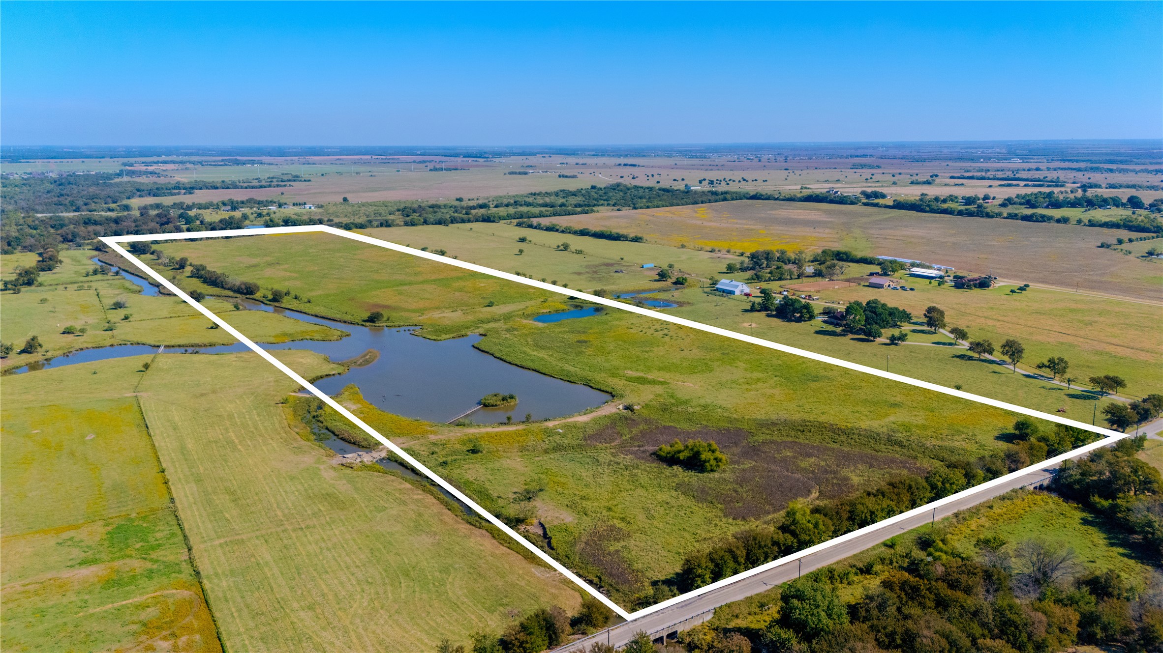 TBD 60 Acres Strittmatter