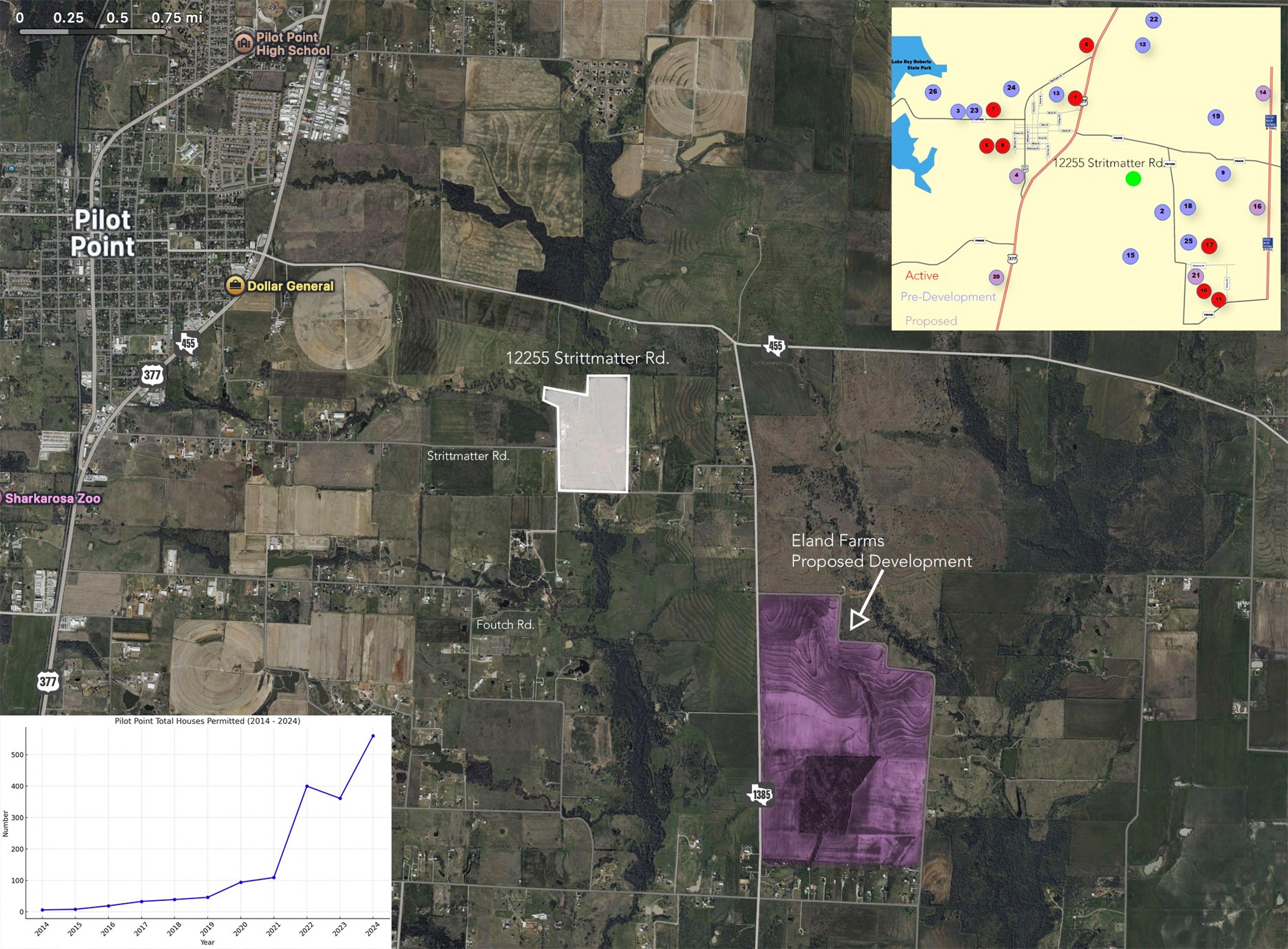 TBD 60 Acres Strittmatter