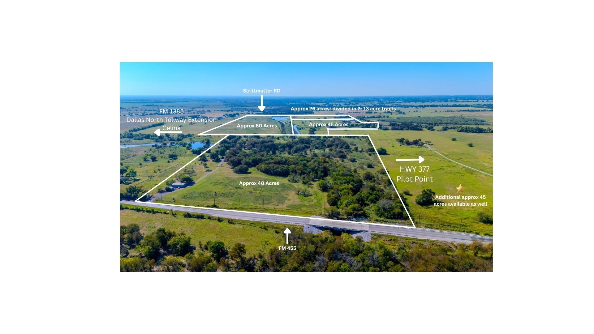 TBD 60 Acres Strittmatter