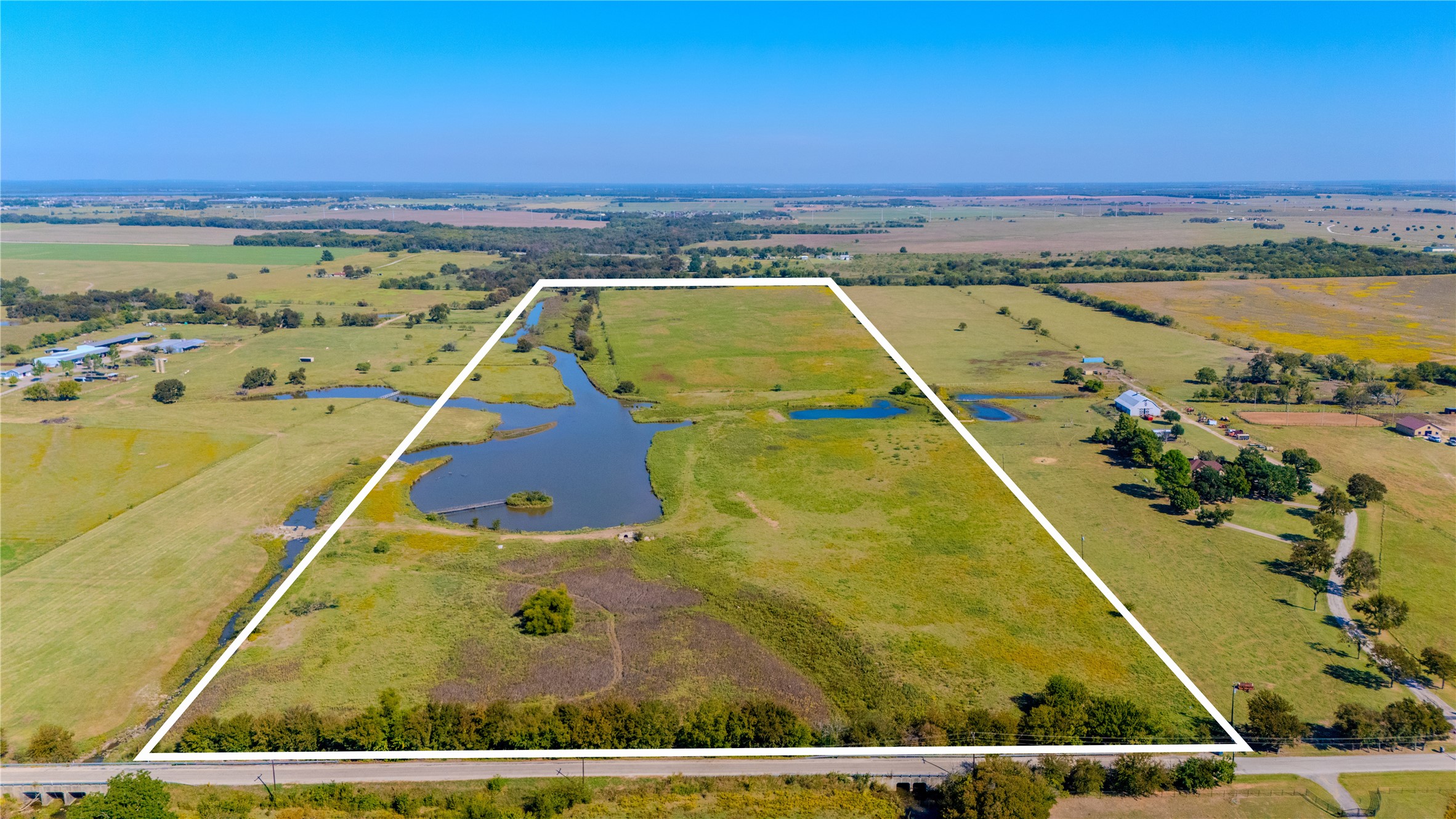 TBD 60 Acres Strittmatter