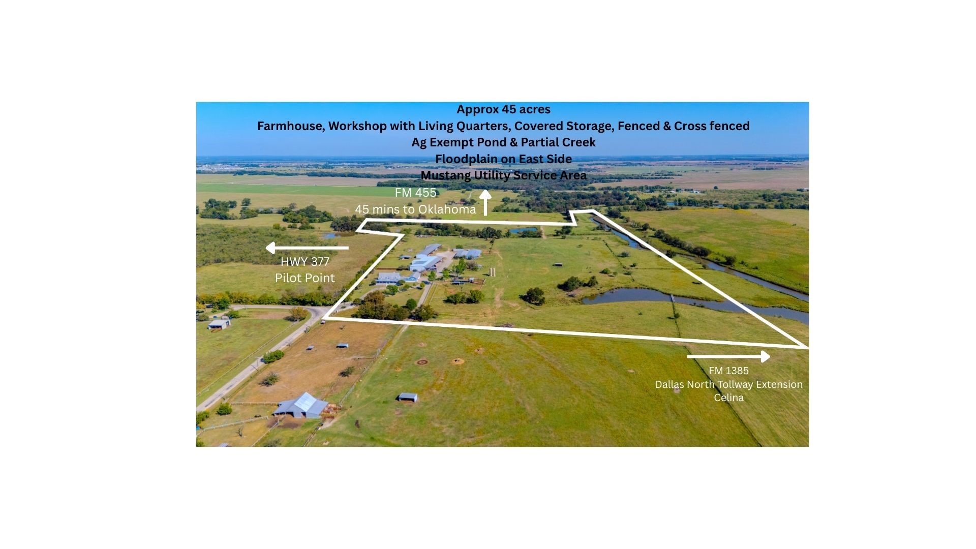 45 Acres Strittmatter