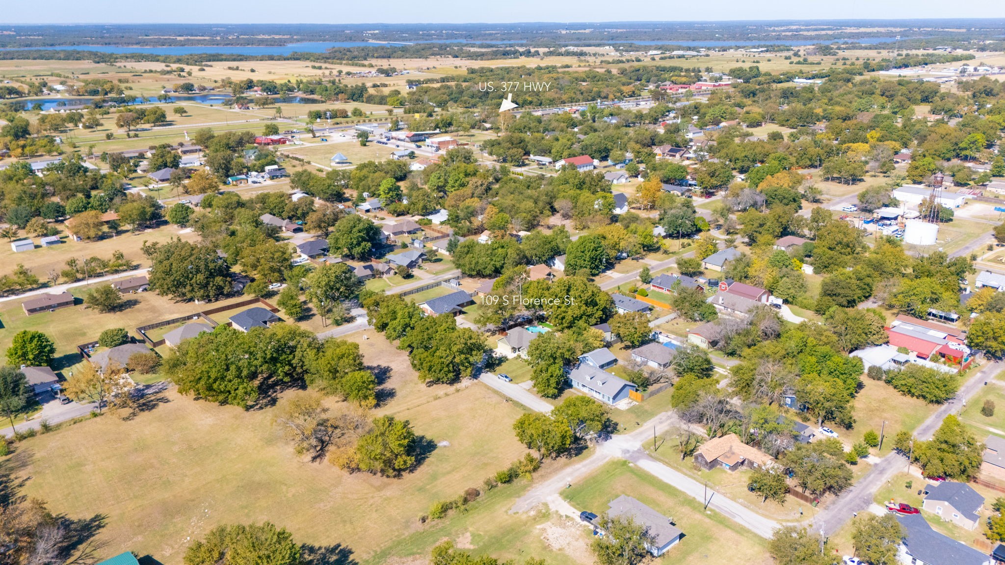 109 S Florence Street