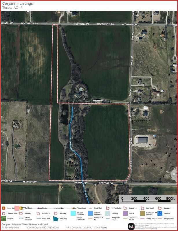 965 Kerfoot Road