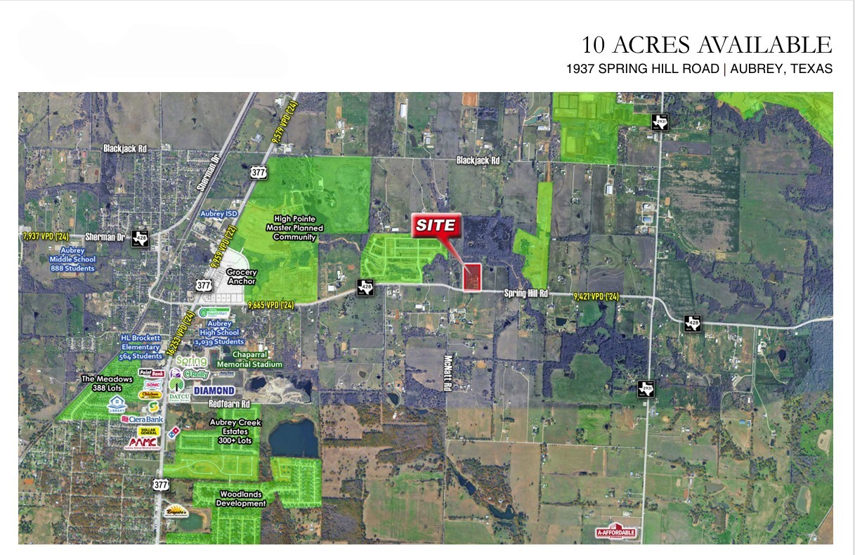 1937 Spring Hill Road