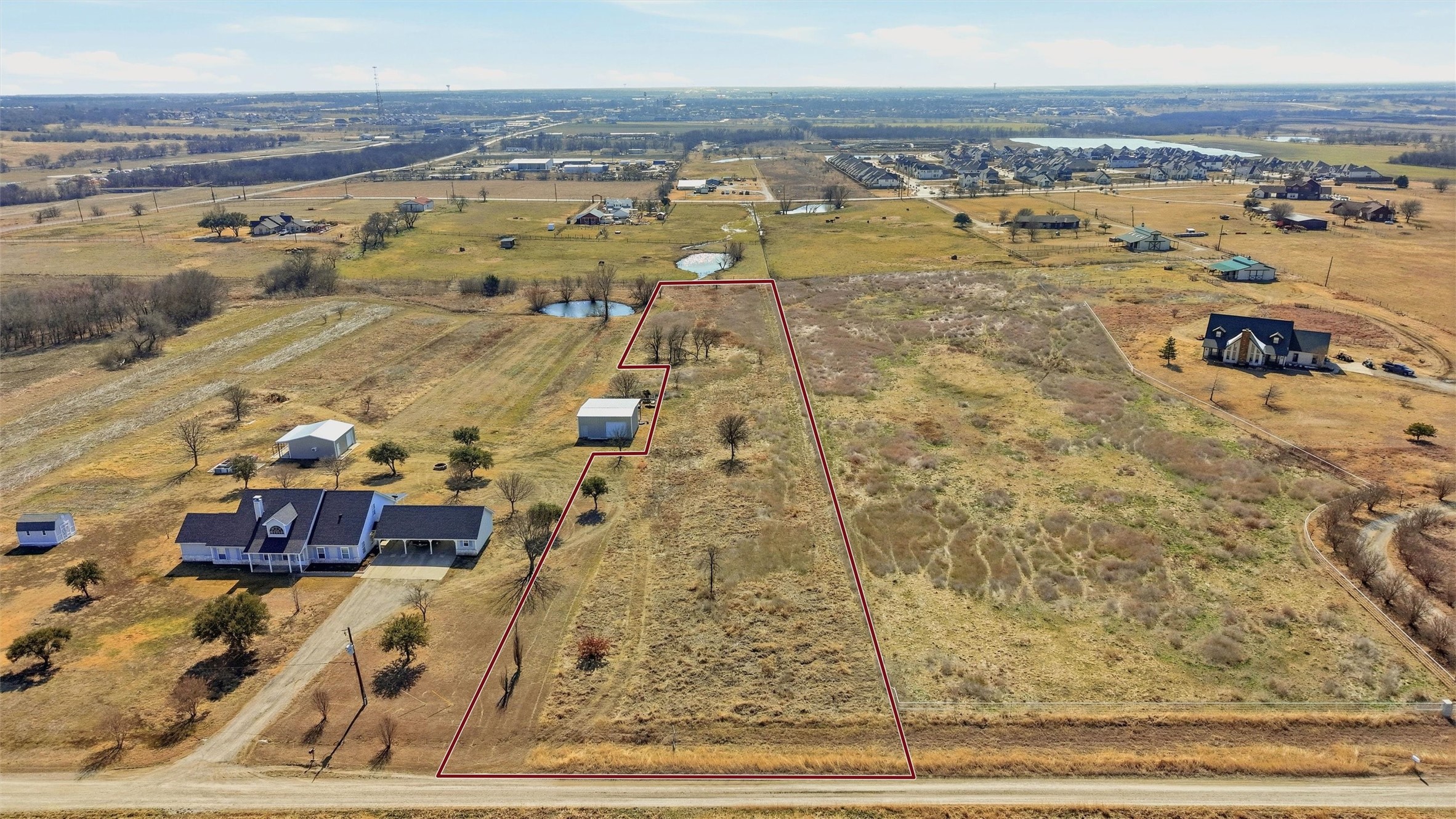 TBD Preston Estates Drive