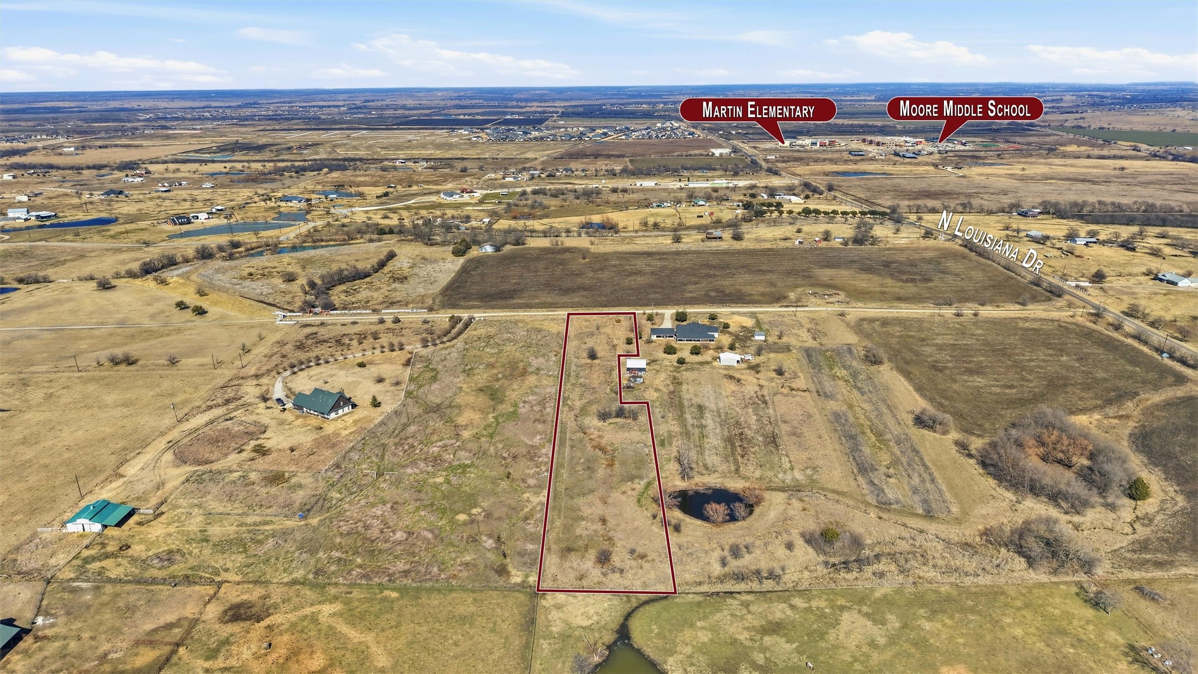 TBD Preston Estates Drive