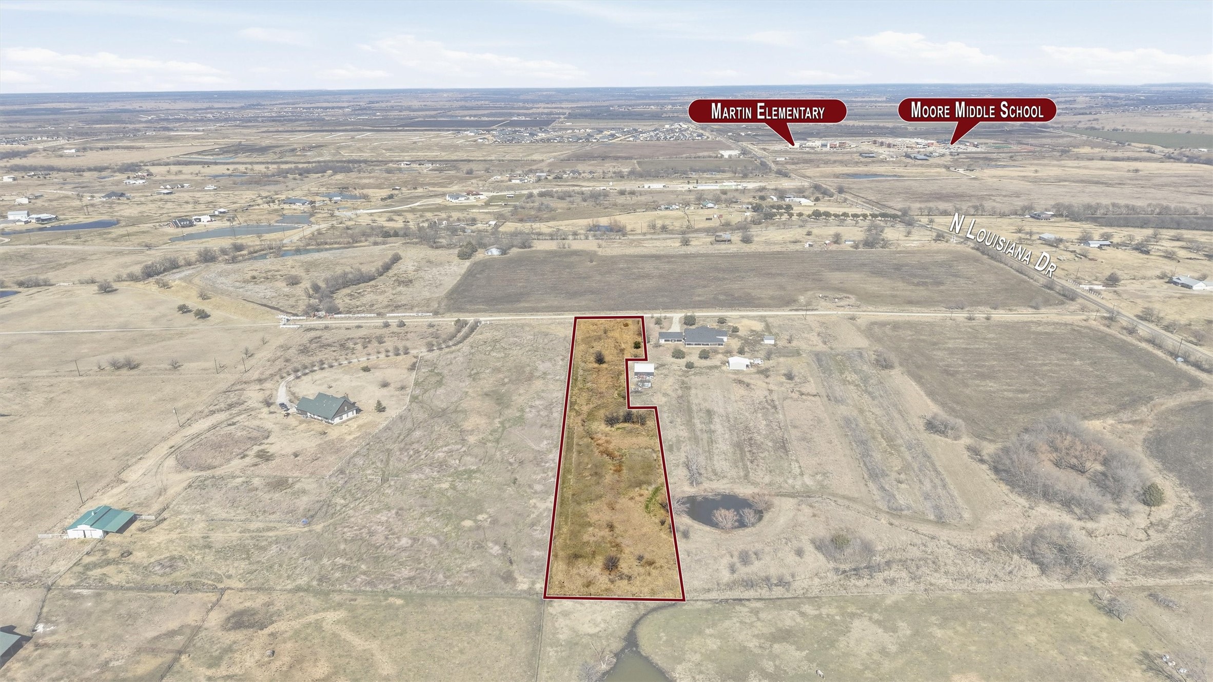 TBD Preston Estates Drive