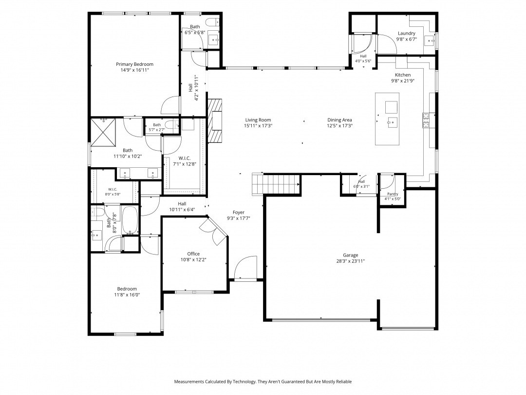 1408 Bearpath Way