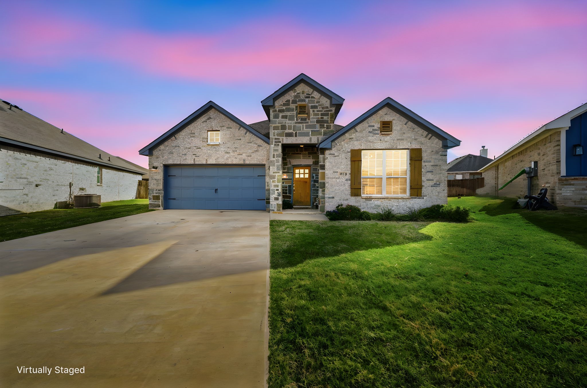 315 Bronco Drive