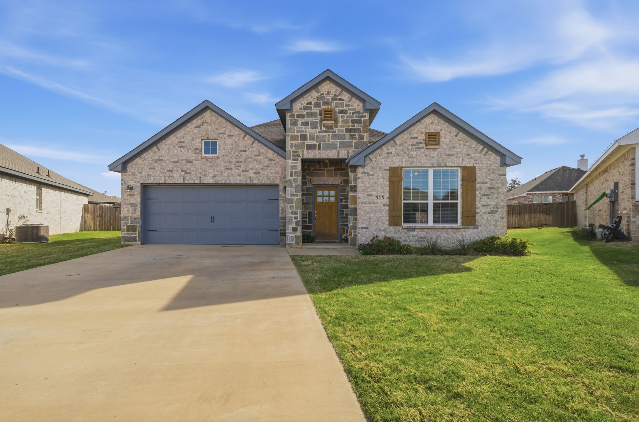 315 Bronco Drive