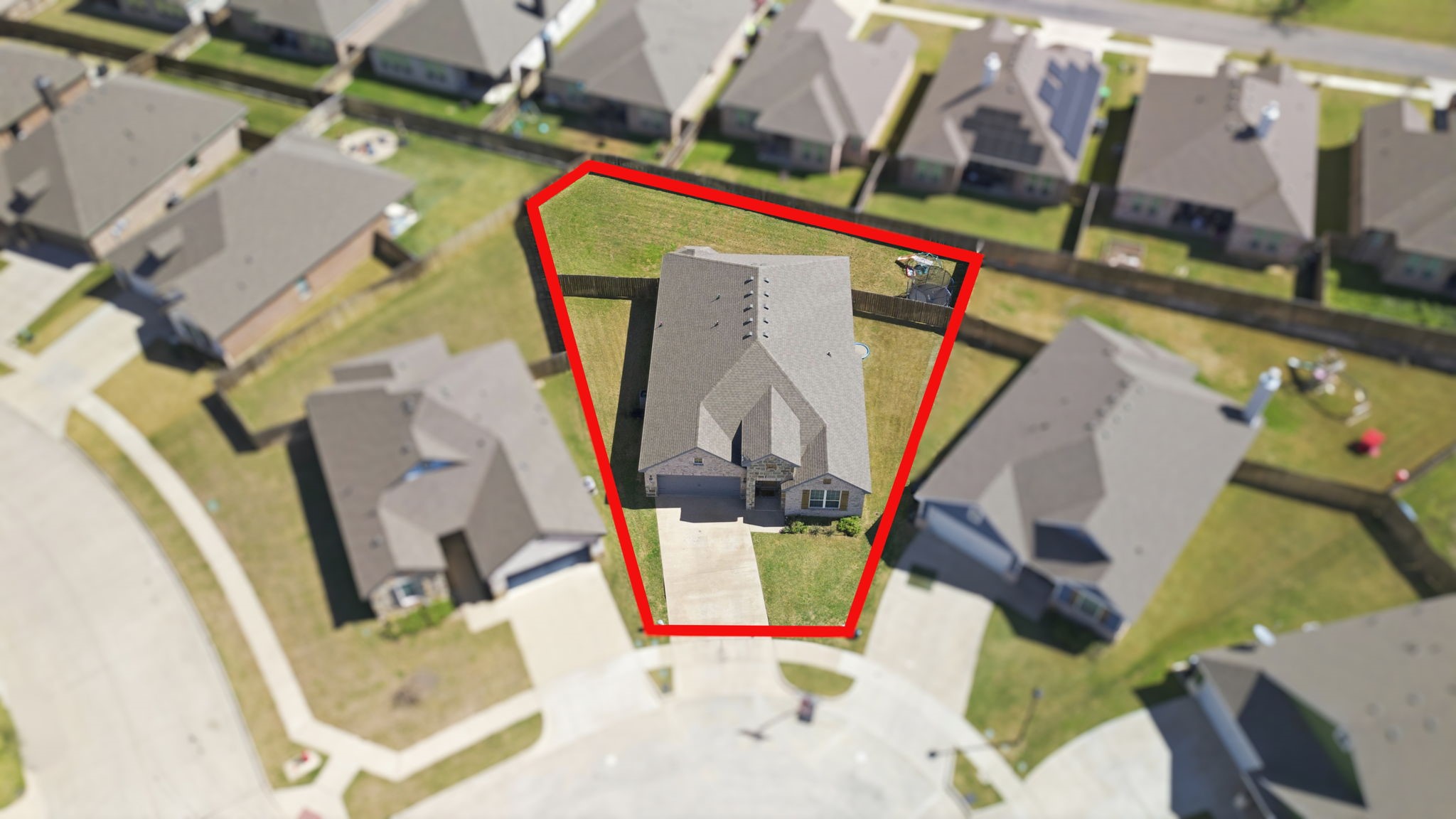 315 Bronco Drive