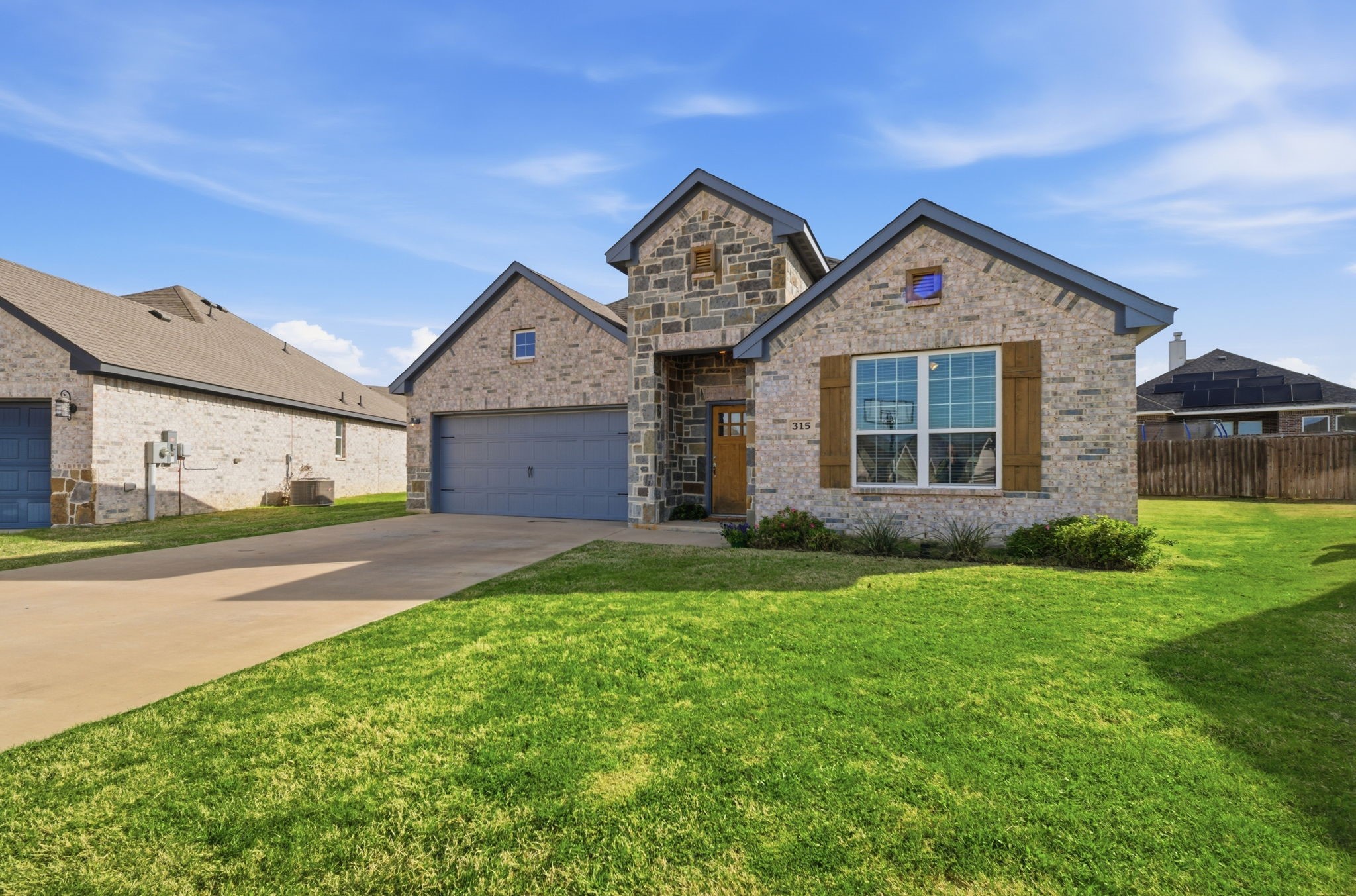 315 Bronco Drive