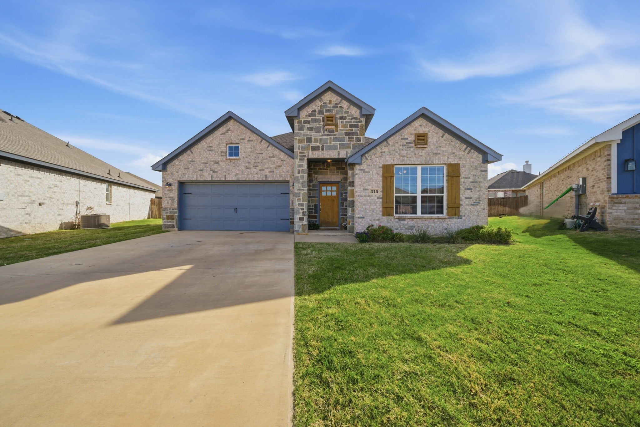 315 Bronco Drive