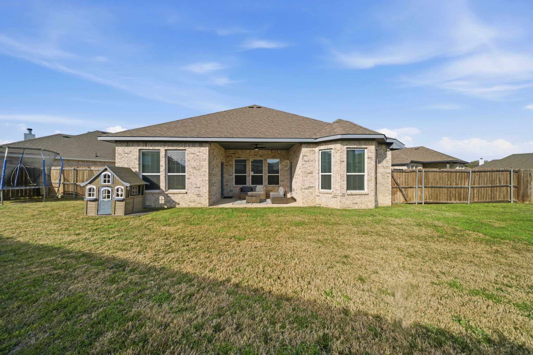 315 Bronco Drive